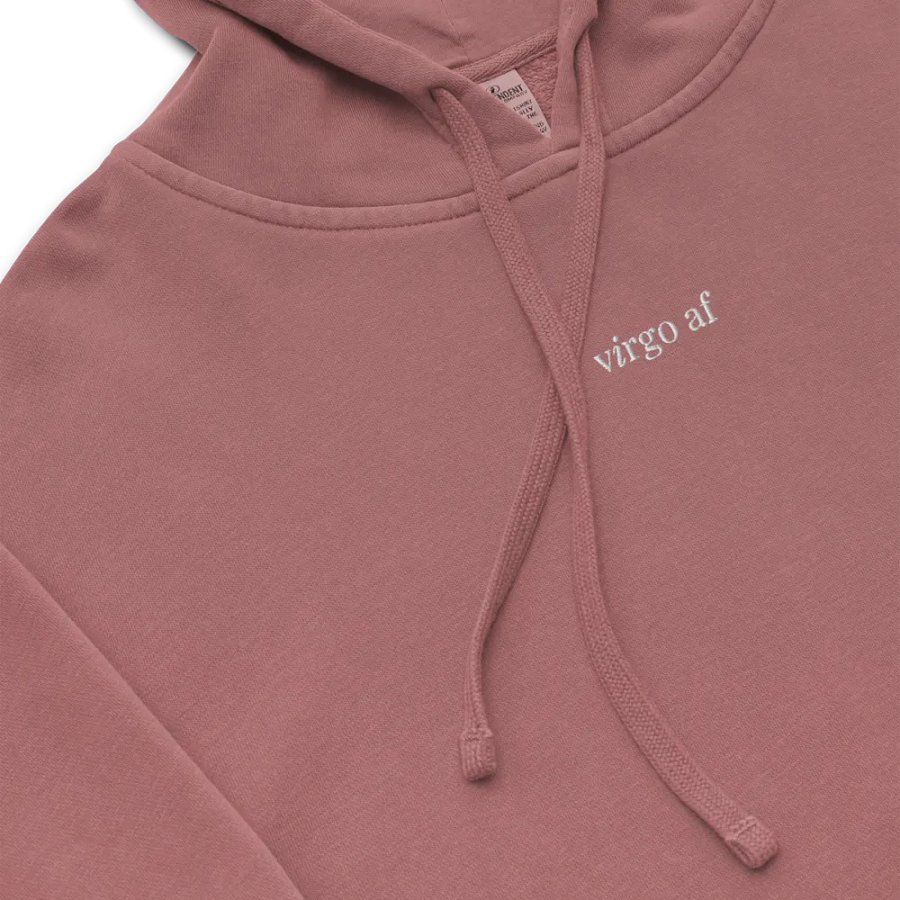 virgo horoscope hoodie product image (2)