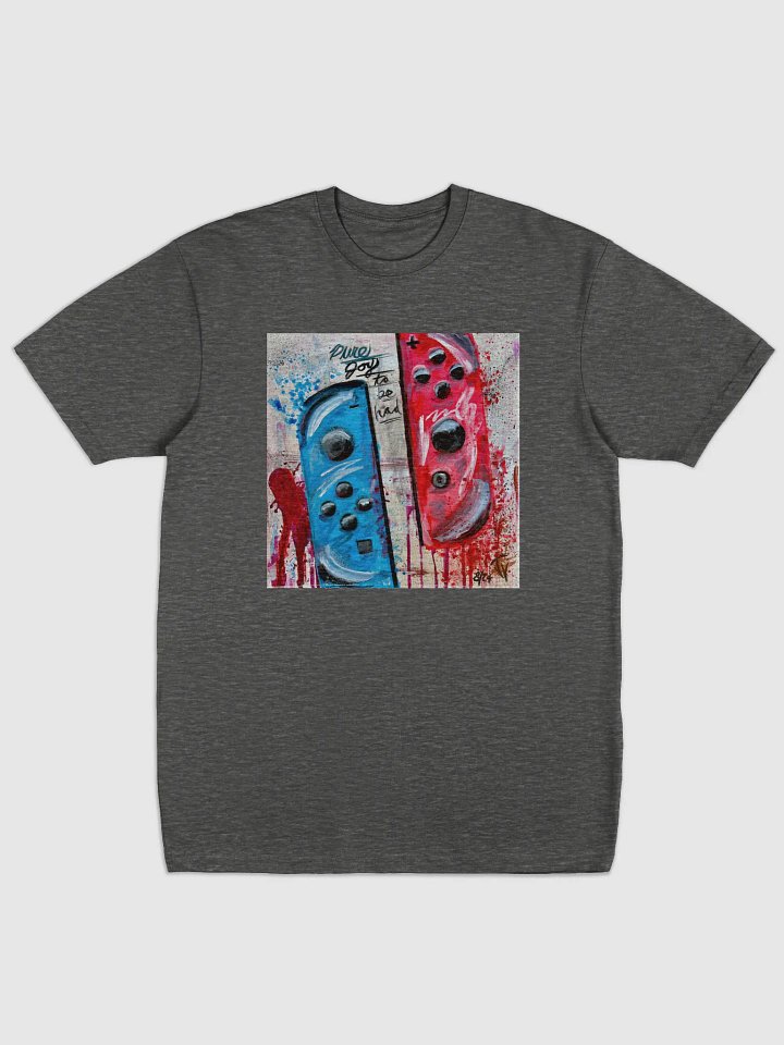 Joyful Controllers Tee product image (1)