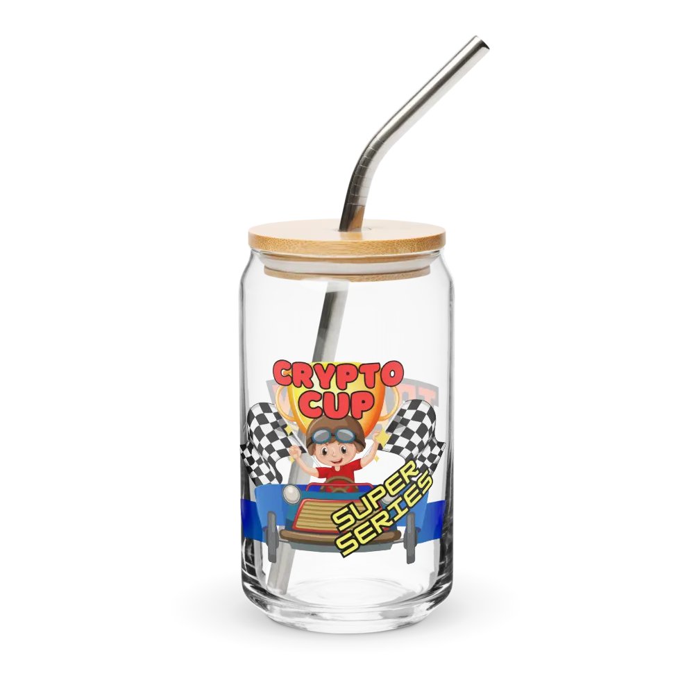 Crypto Cup Glass product image (3)