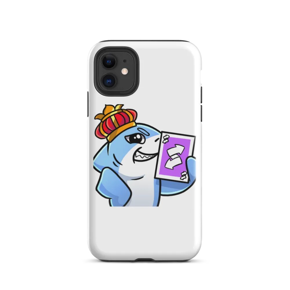 Uno Reverse iPhone Case product image (24)