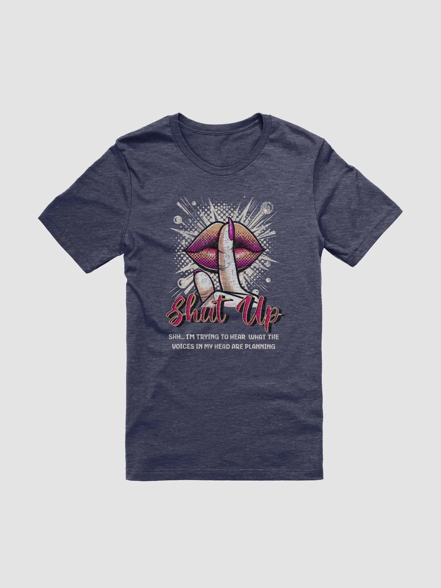 Shut Up T-Shirt product image (1)