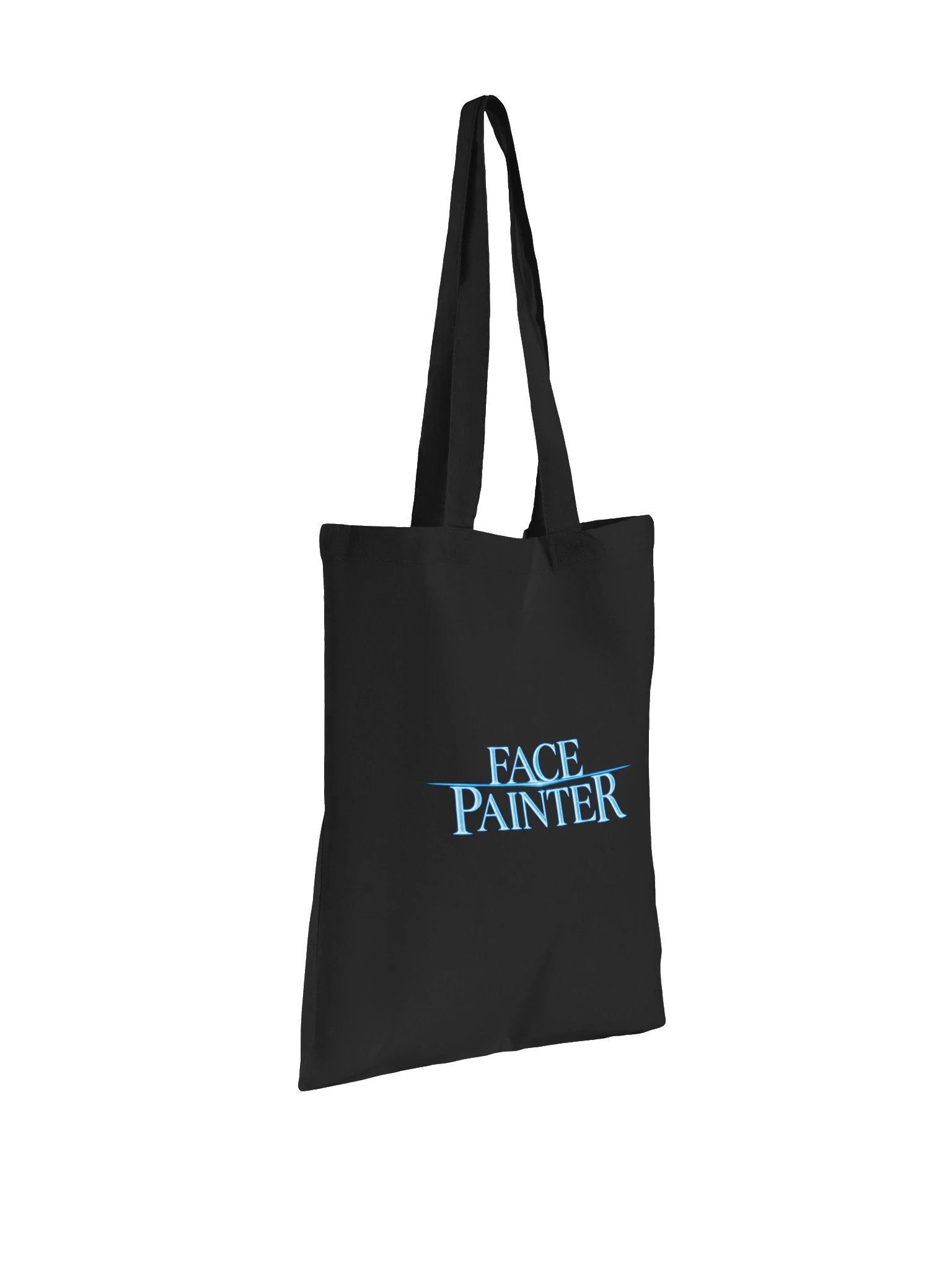 Face Painter Spectral Glow Tote Bag product image (9)
