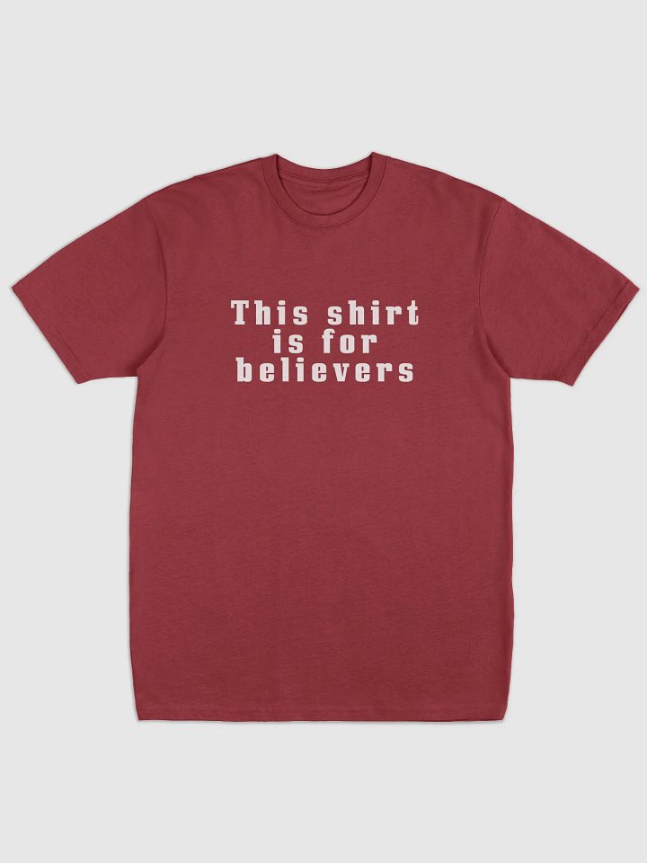 Ethereal Worship Men's Premium Tee product image (3)