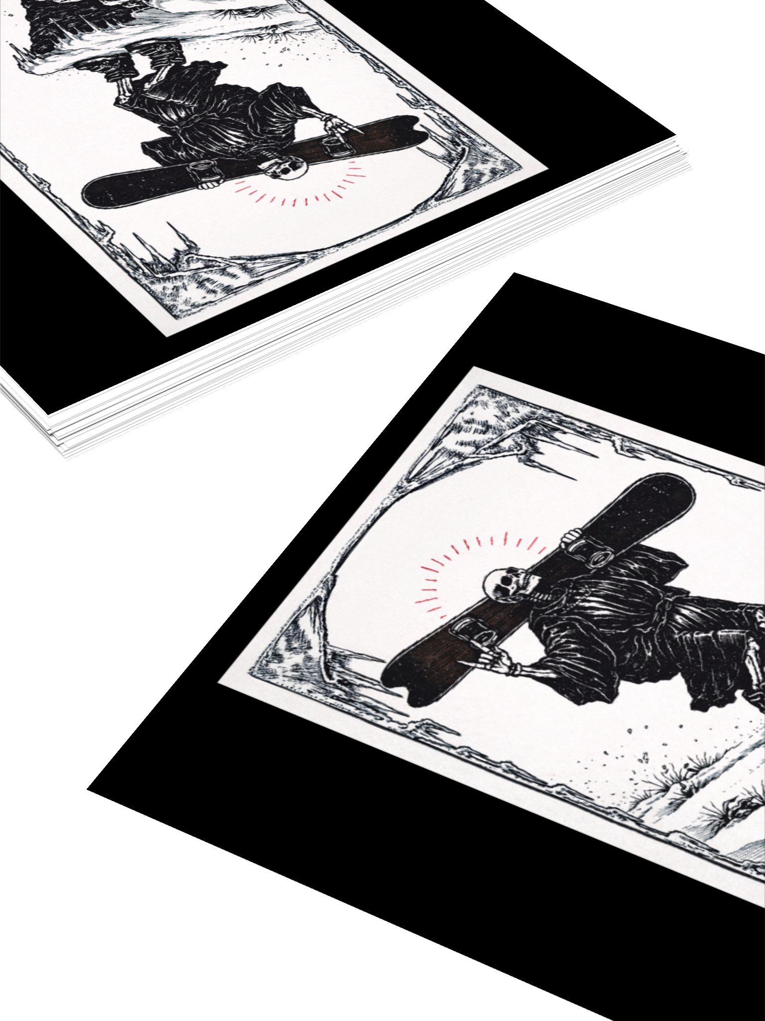 The Fool sticker product image (7)
