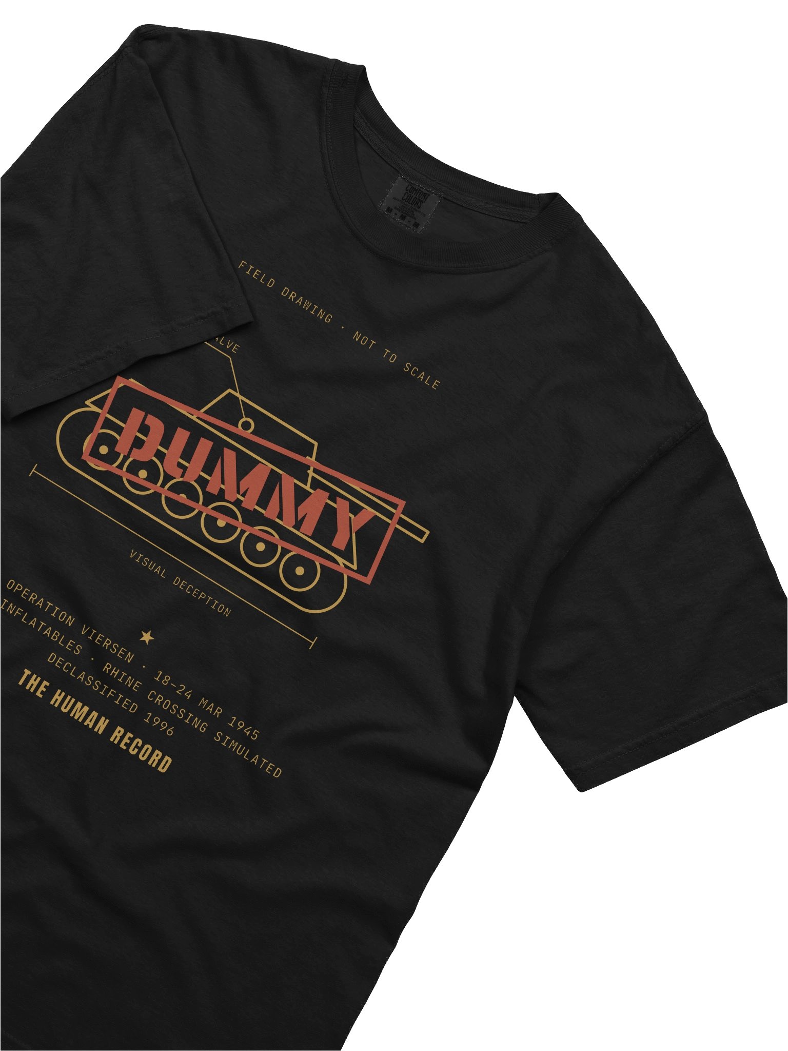 Ghost Army — Field Series Tee product image (4)