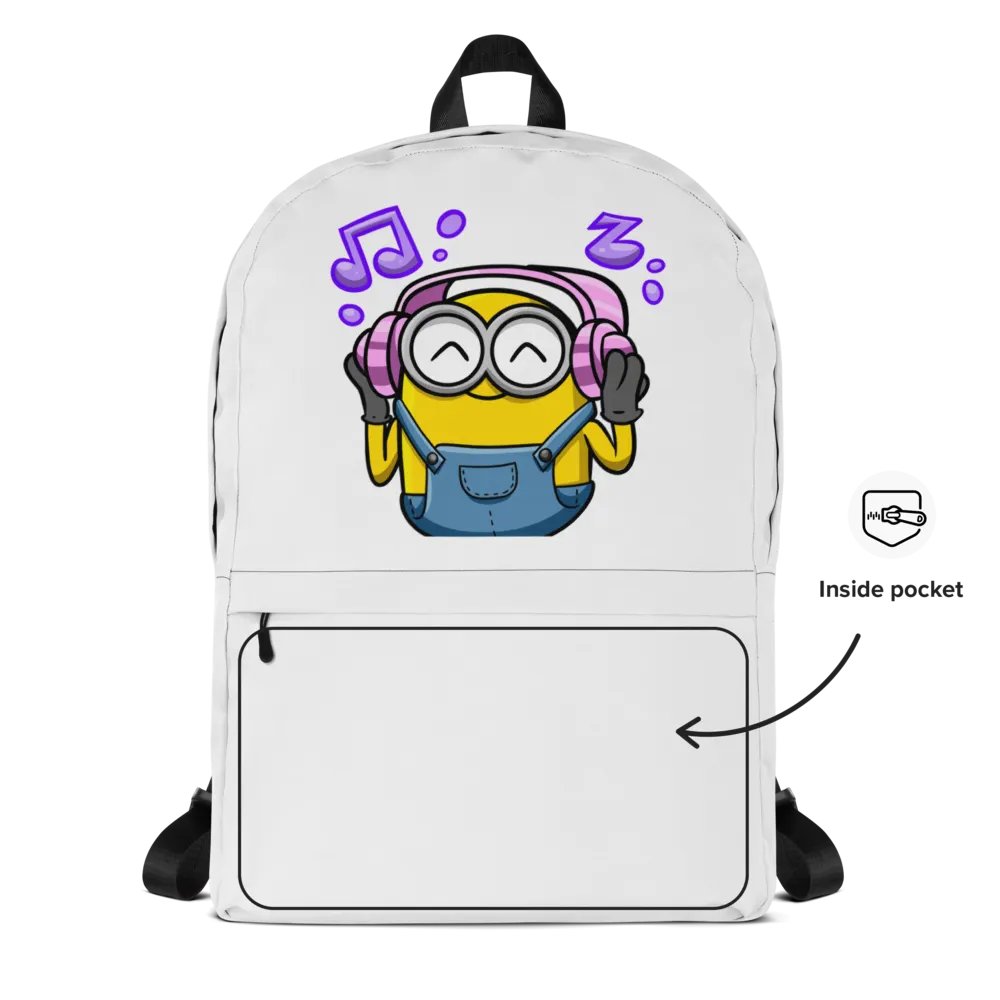 Jam Backpack product image (12)