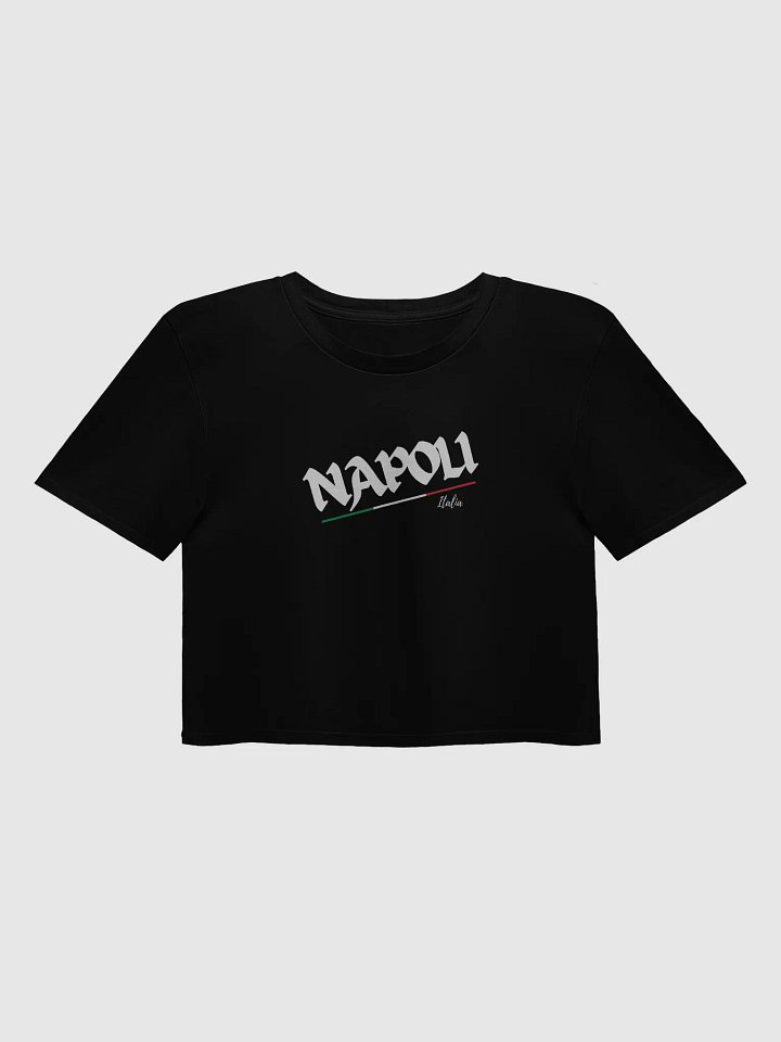 Napoli Italia Crop Top product image (1)