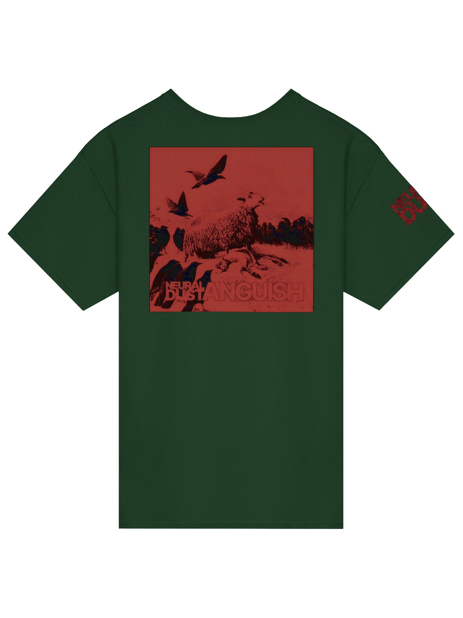 Anguish T-Shirt product image (2)