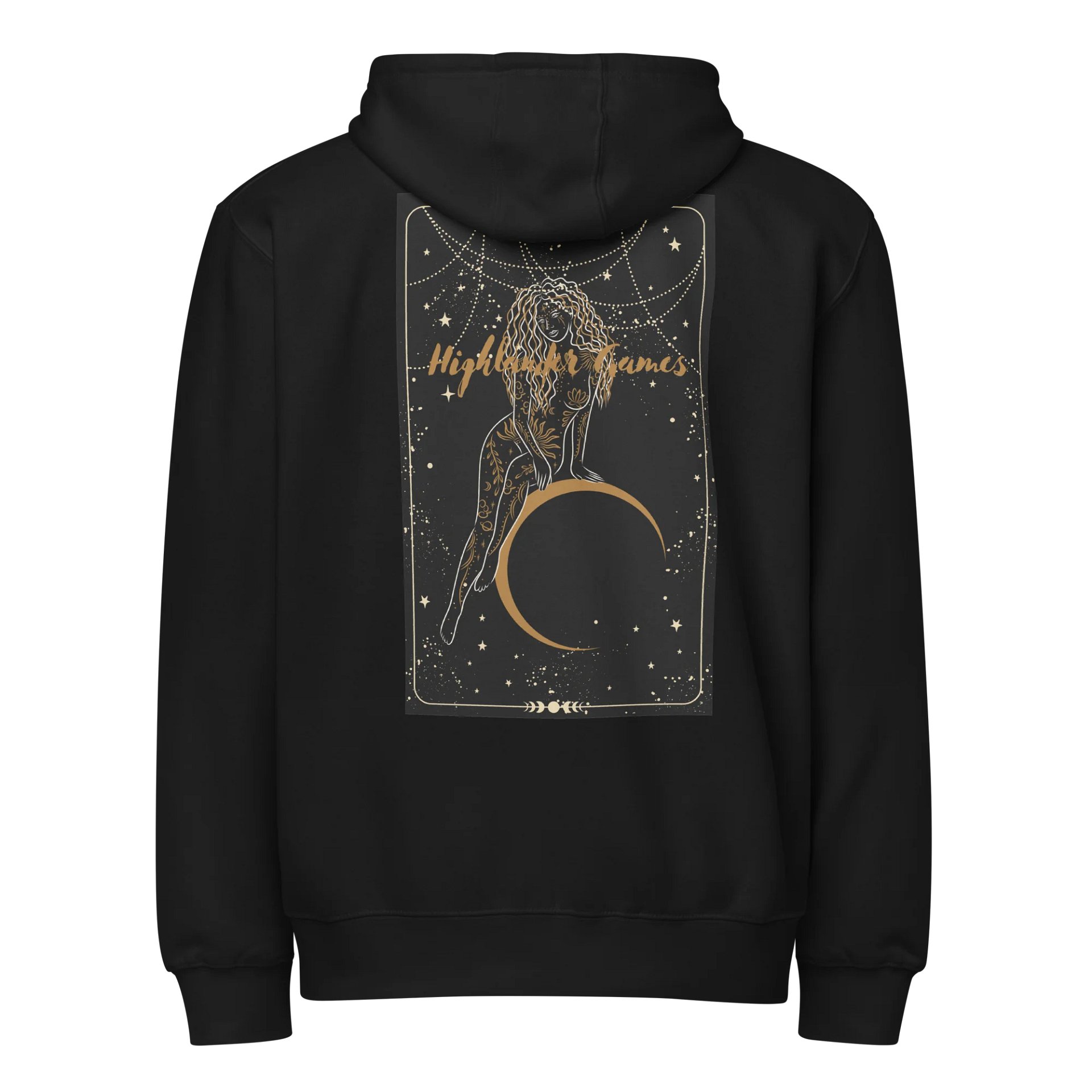 Celestial Dreams Full-Zip Hoodie product image (1)
