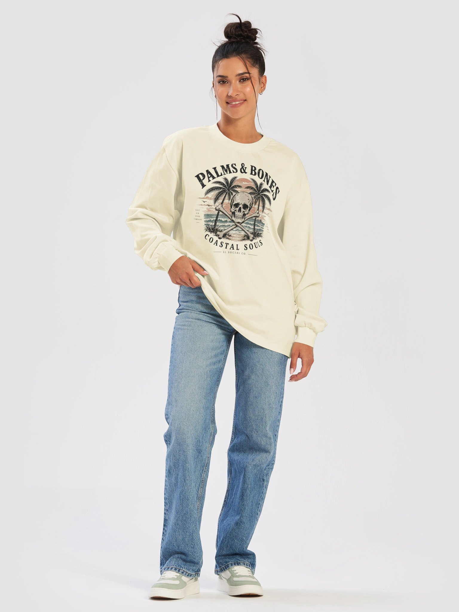 Palms & Bones Premium Long Sleeve product image (21)