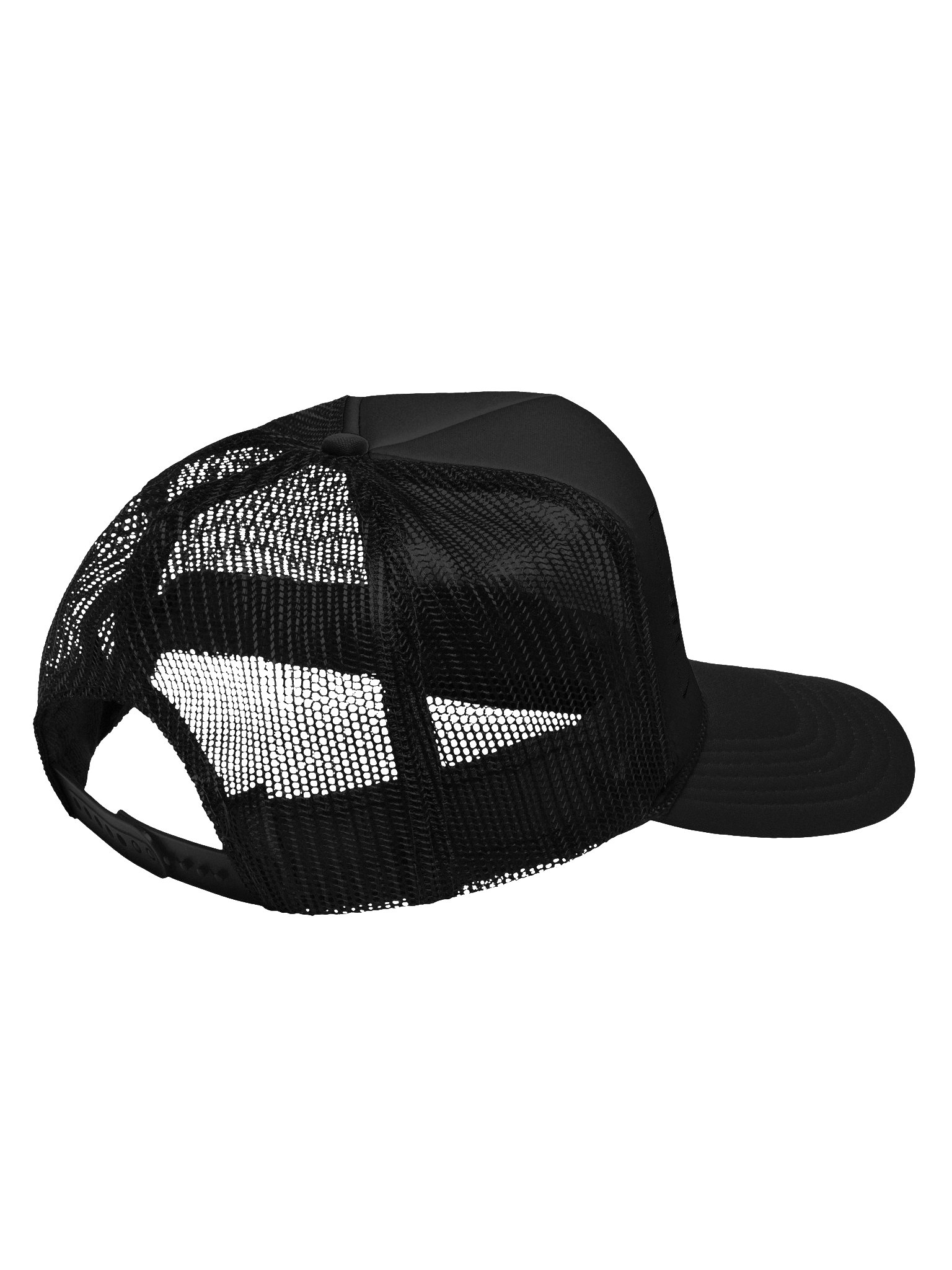 angel numbers snack trucker hat product image (4)