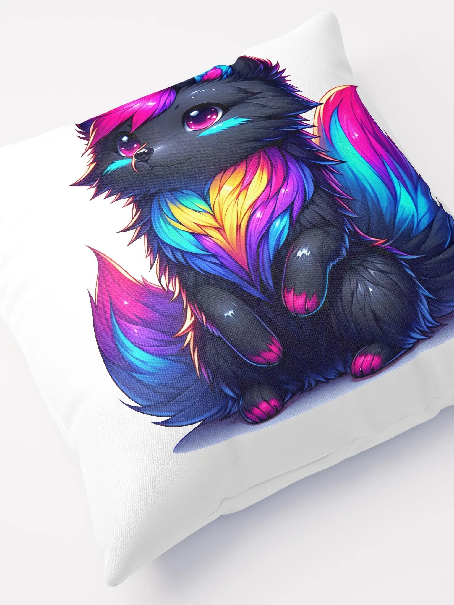 Heart Fluff Pillow product image (4)