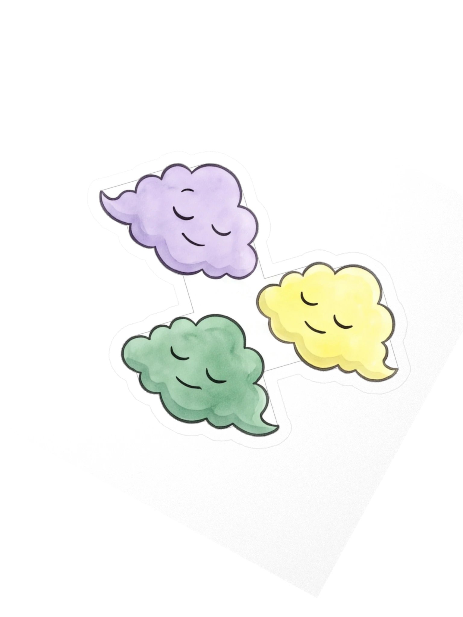 The Fresheners Sticker product image (2)