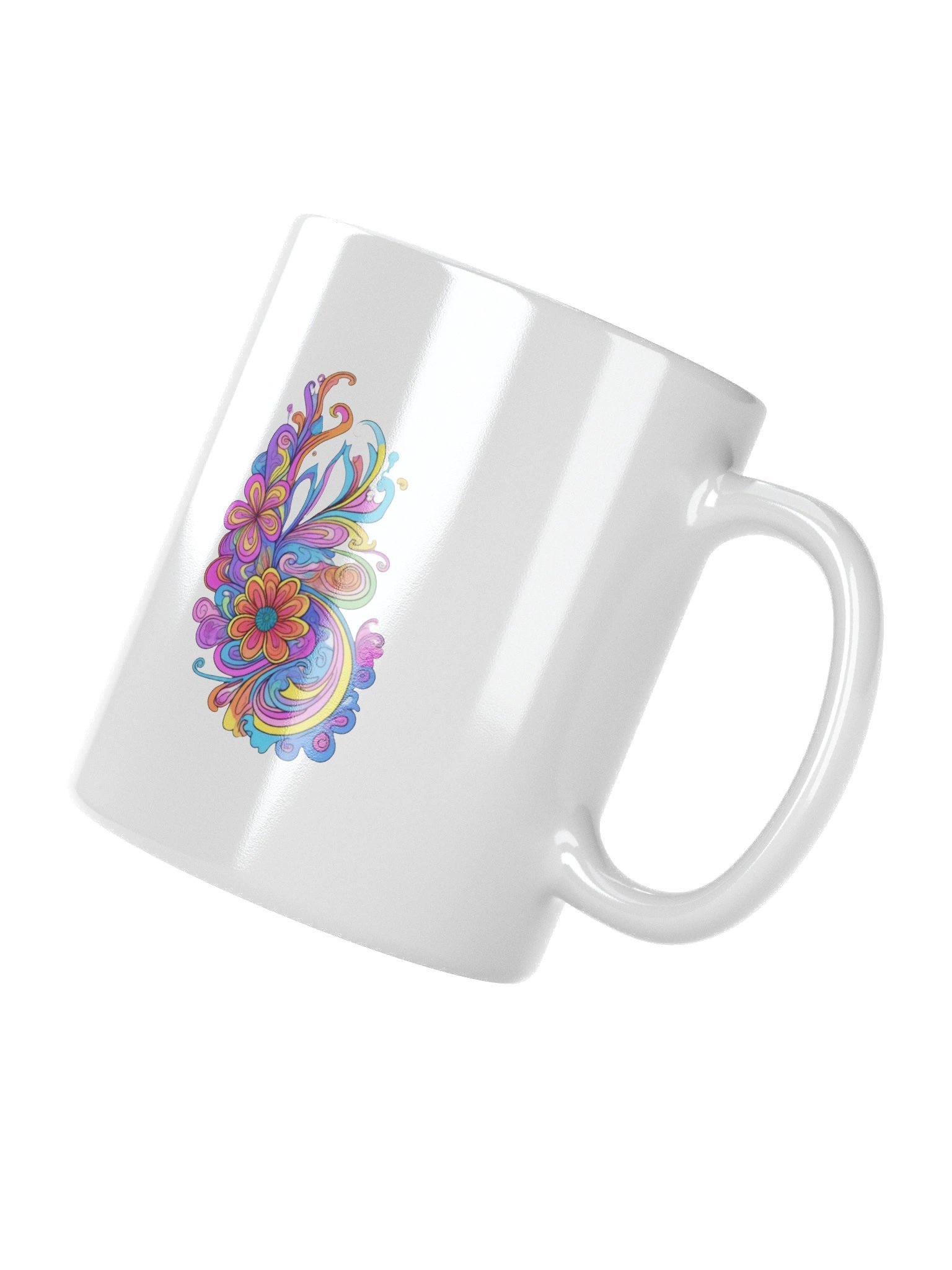 Rainbow Bloom - Mug product image (4)