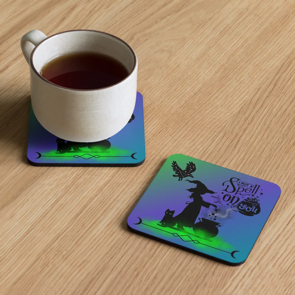 Spell on You - Coaster product image (2)