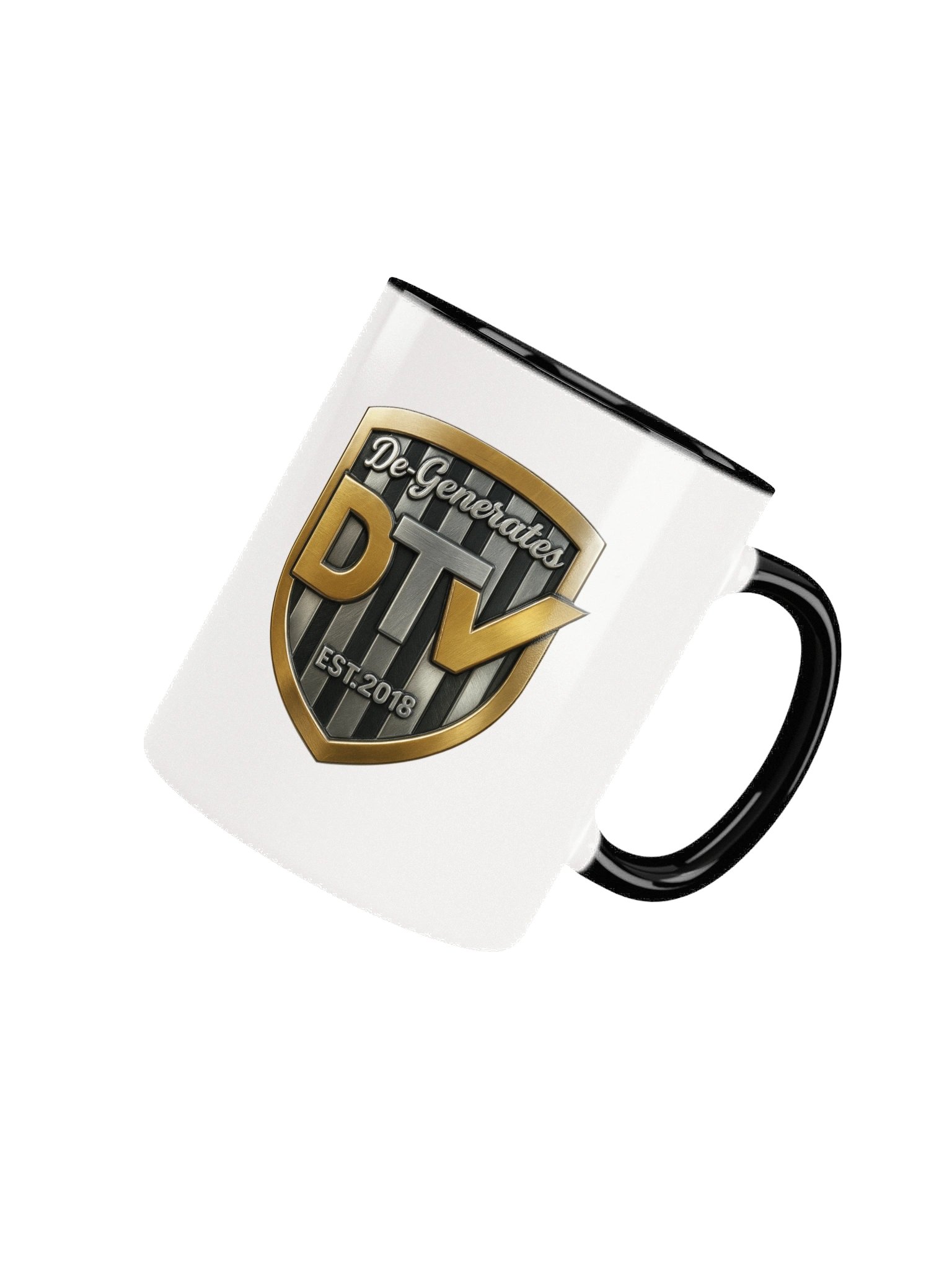 De-Generates 2-Tone Mug product image (11)