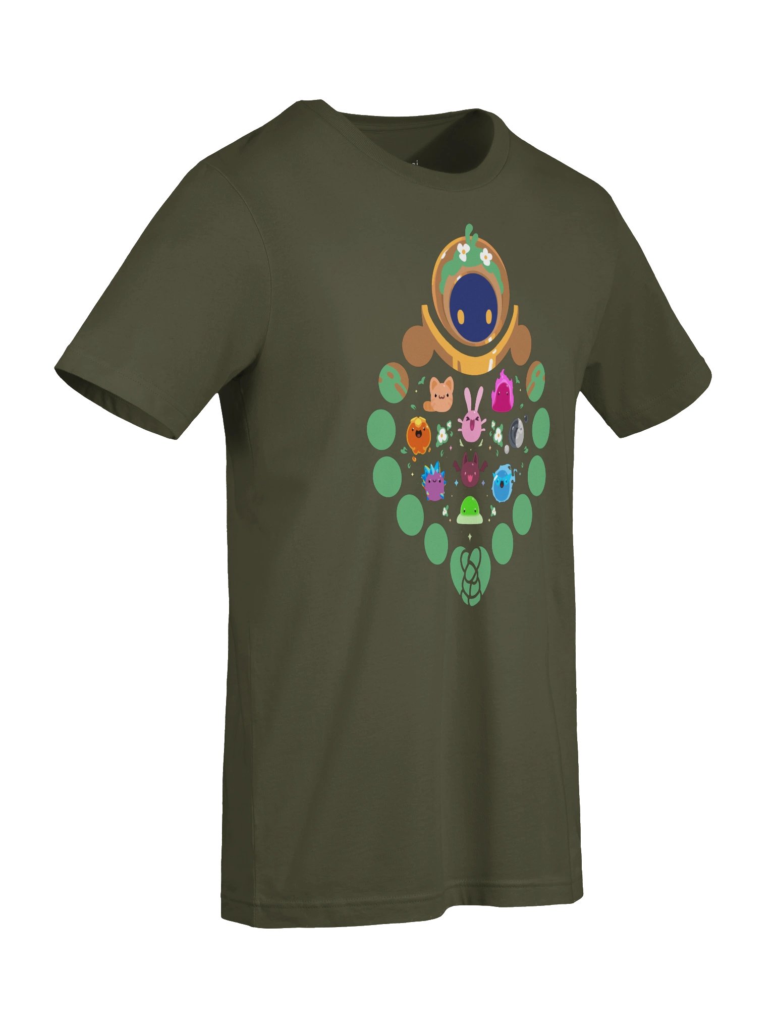 Caretaker Unisex Tee product image (57)