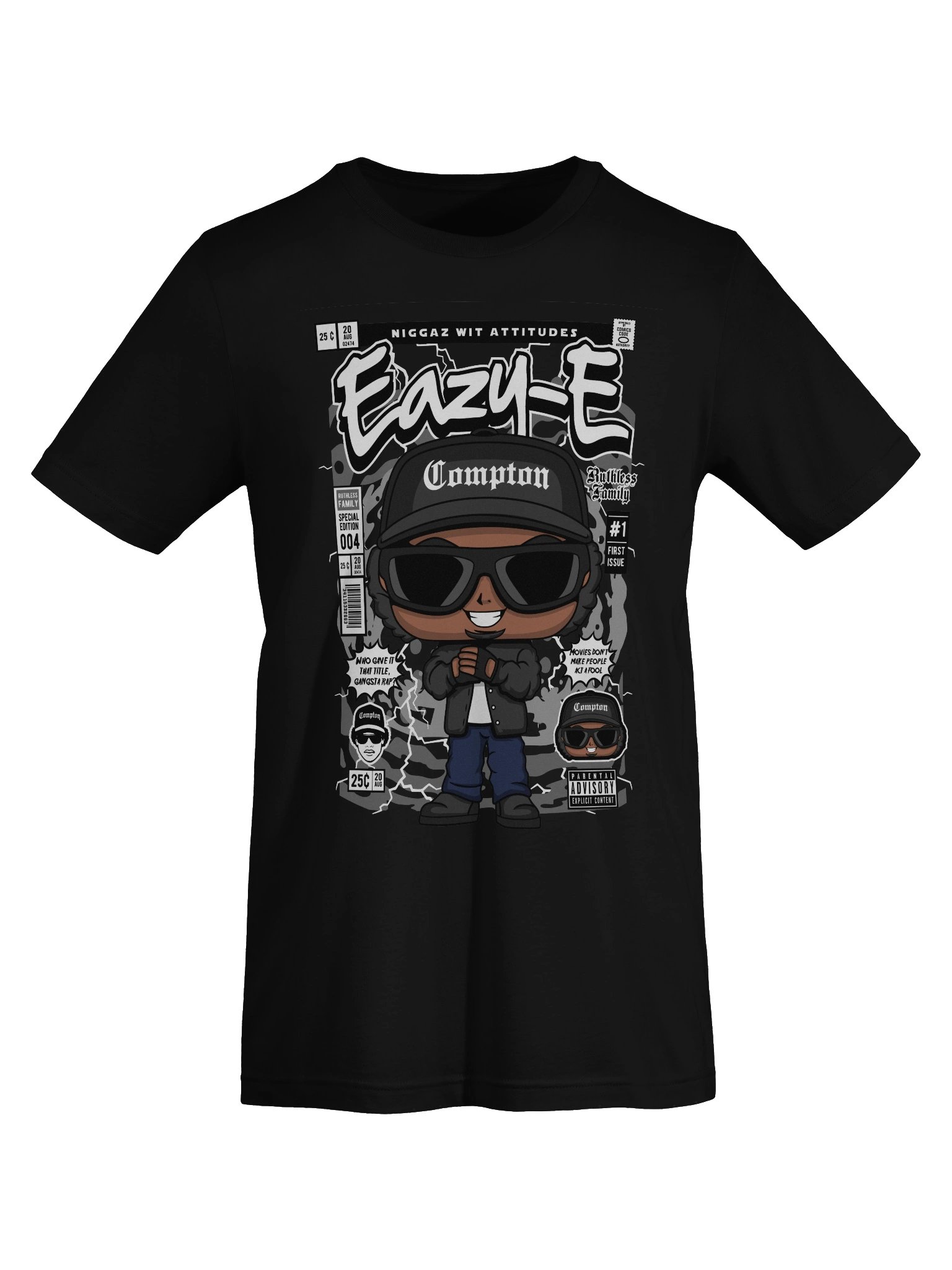 Ruthless Family Special Edition Tee product image (7)