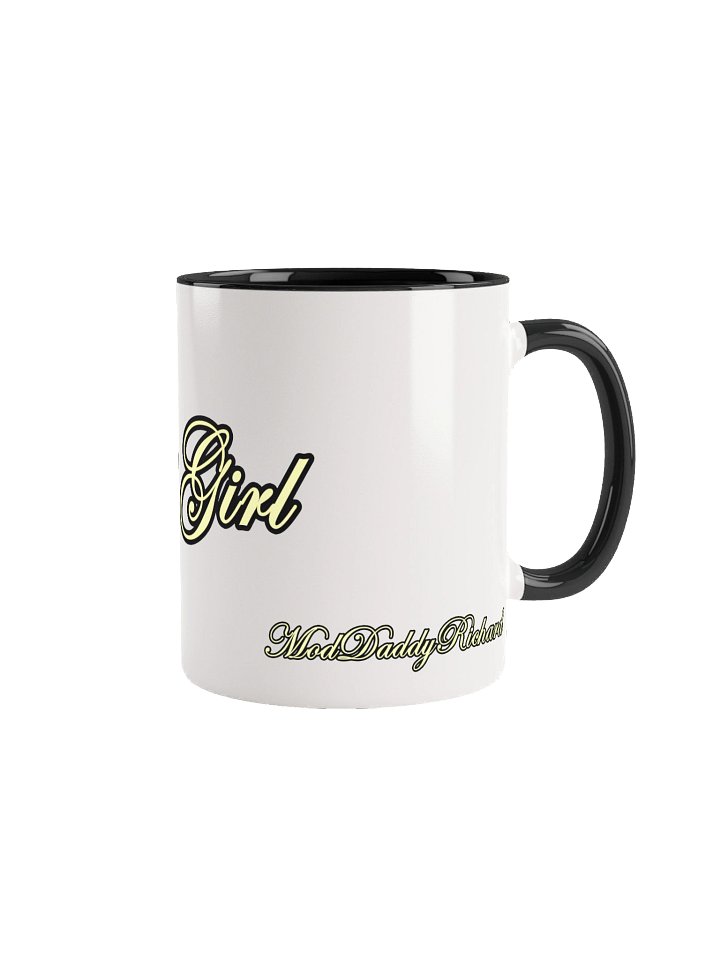 Daddy's Girl Ceramic Mug product image (1)