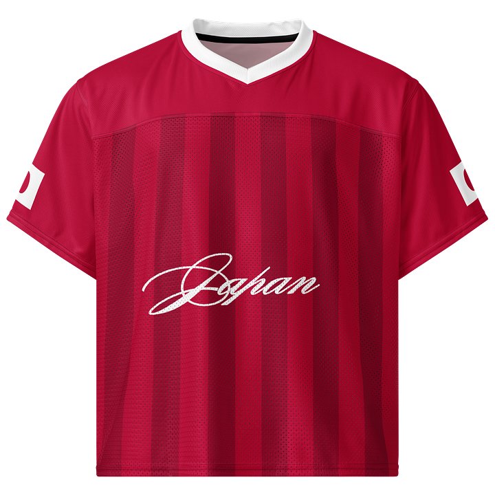 Japan Boxy Sports Tee product image (1)