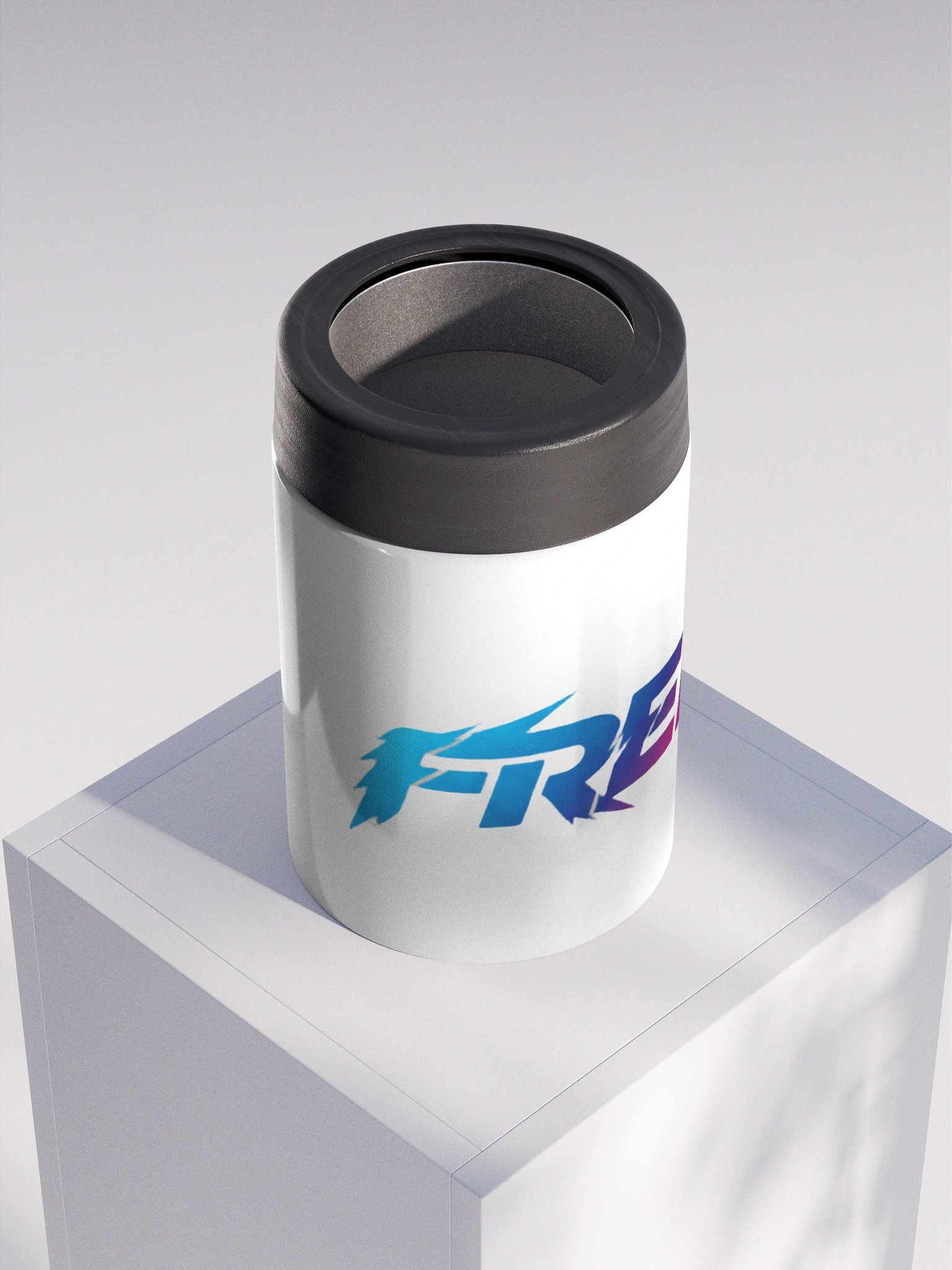 Koozie en acier inoxydable Electric Fusion product image (4)