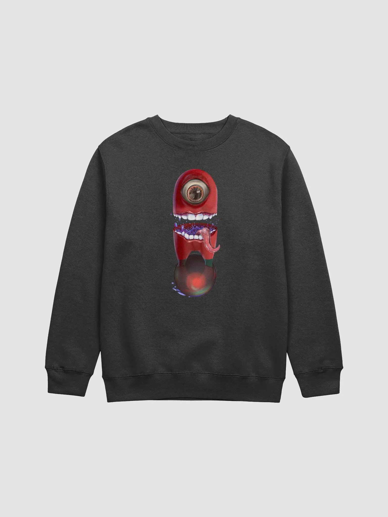 SUSSY EYE 01 (Sweater) product image (1)