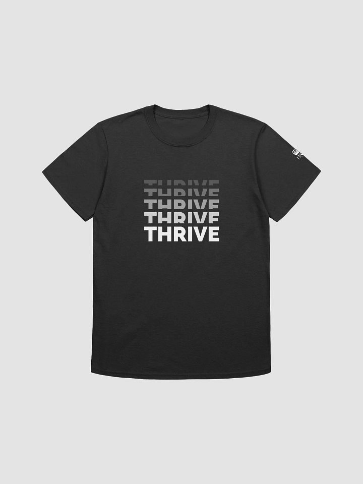 Thrive Relaxed T-shirt product image (1)