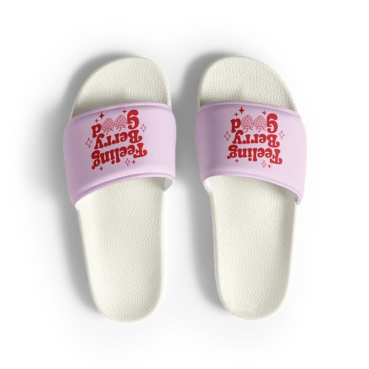 Berry Good Women's Slides product image (2)