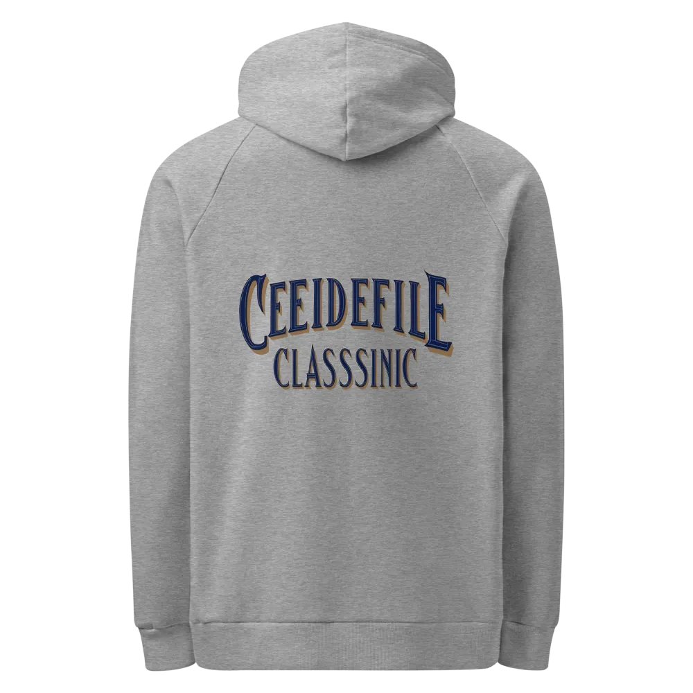Ceeidefile Classsinic Hoodie product image (2)