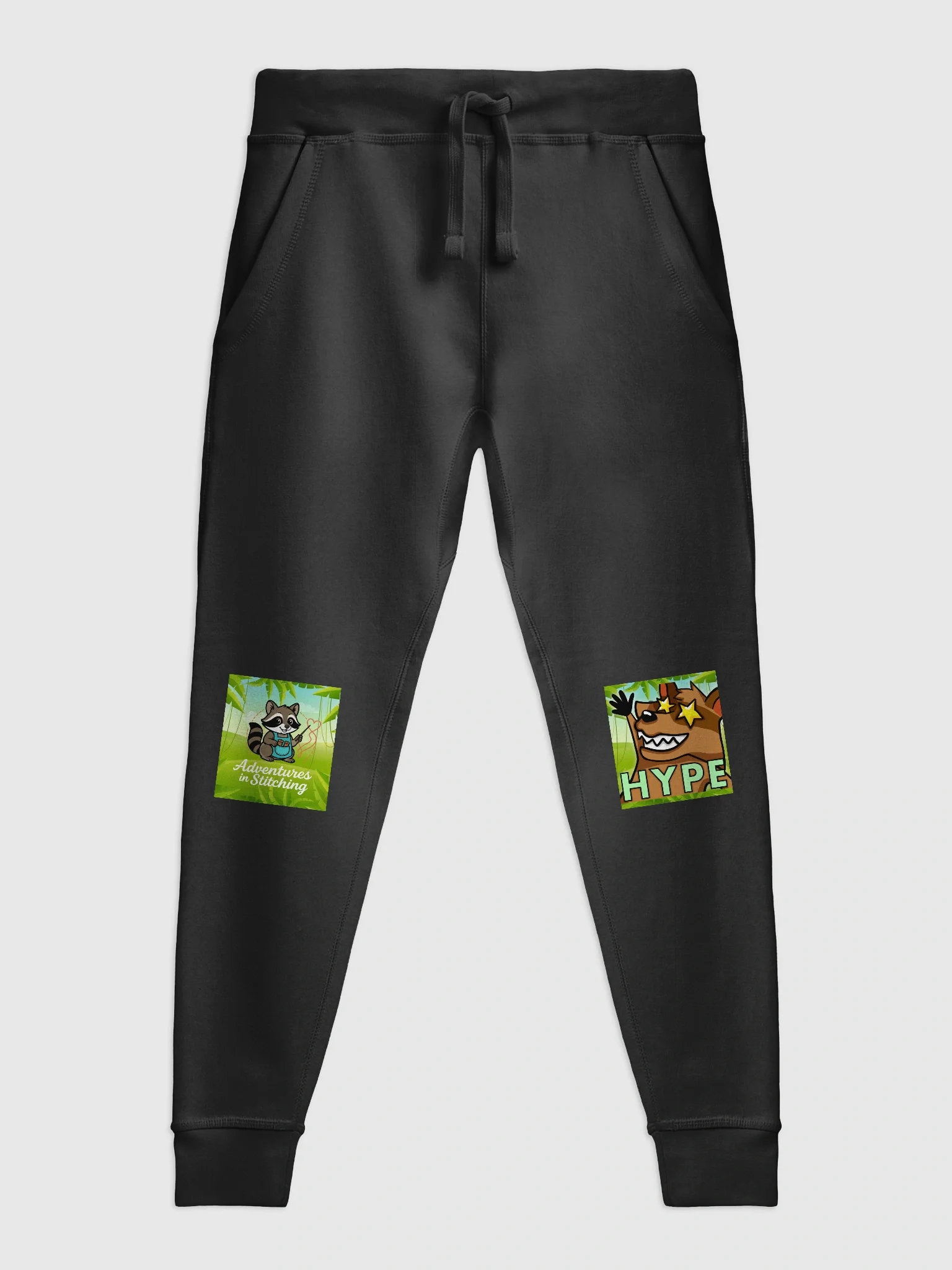 Adventures in Stitching Hype Joggers