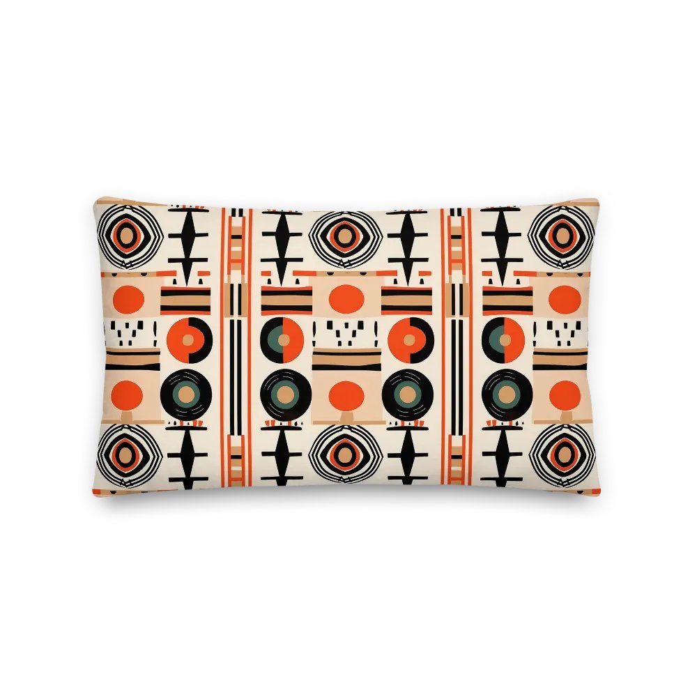 Mid Century Fusion Decor Pillow product image (2)