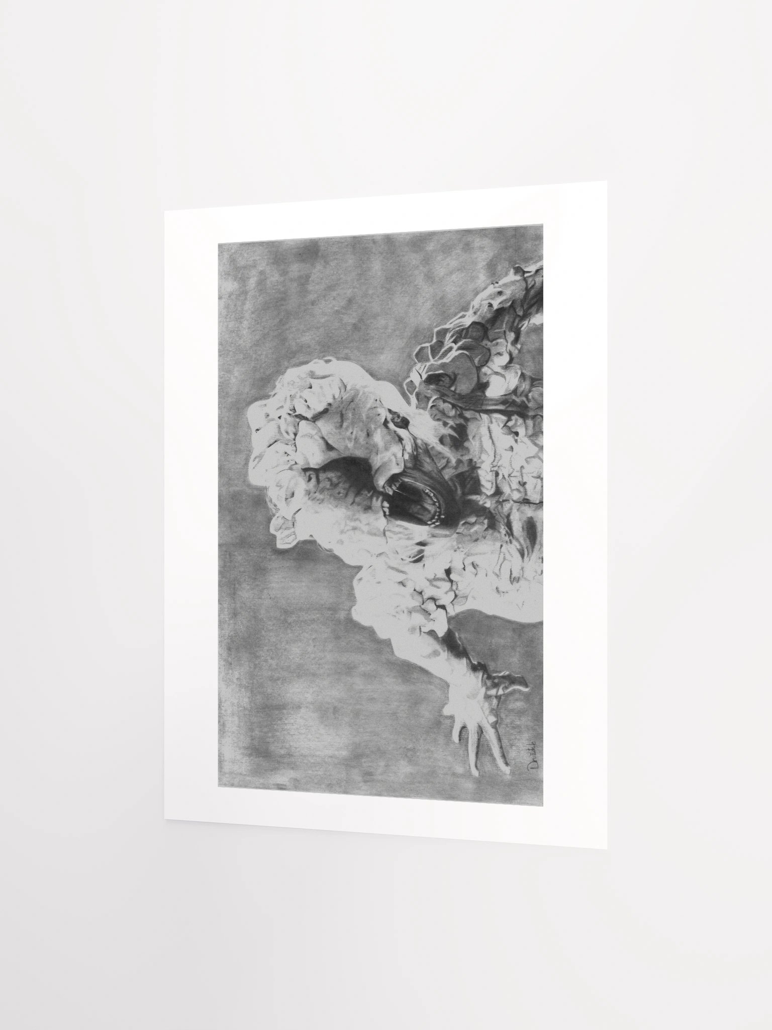 Infected - Art Print product image (6)