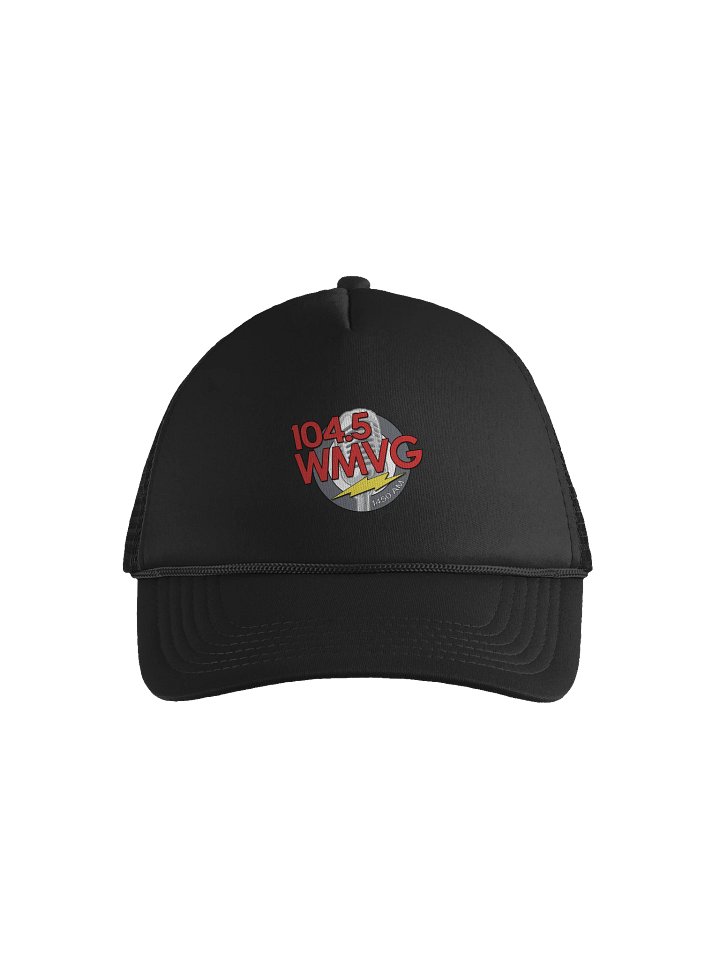 104.5 WMVG Foam Trucker Hat product image (1)