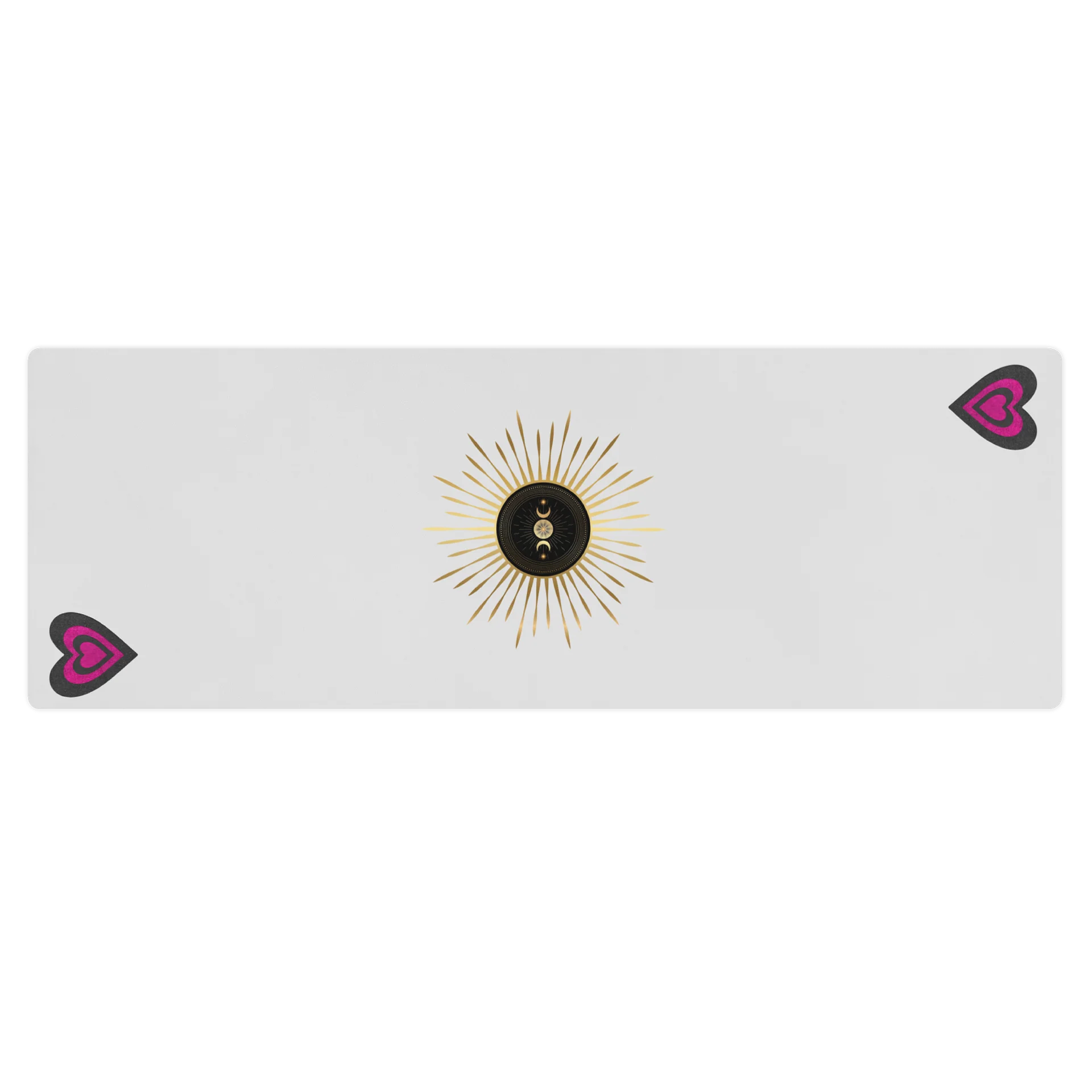 ​🧘‍♀️ Tapis de Sol Mystique – L'Alignement Sacré product image (1)