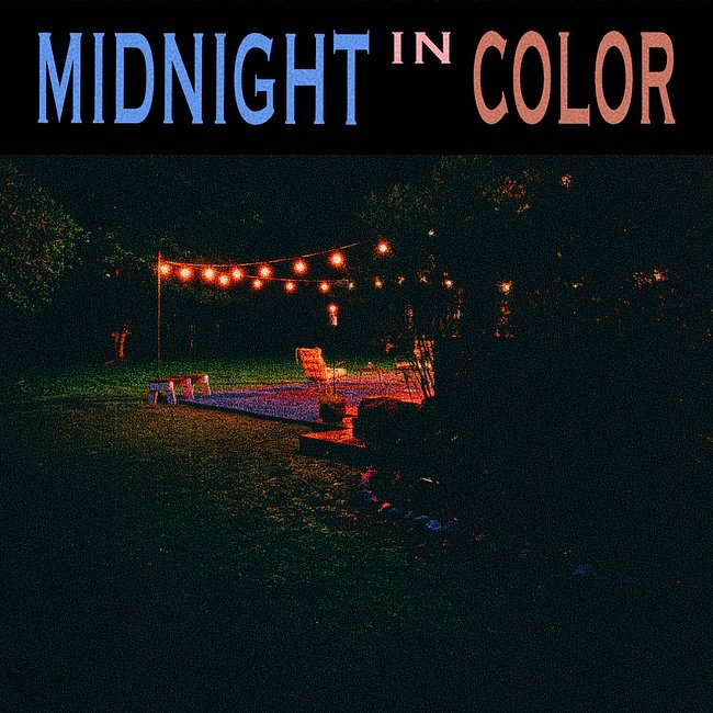 MIDNIGHT IN COLOR