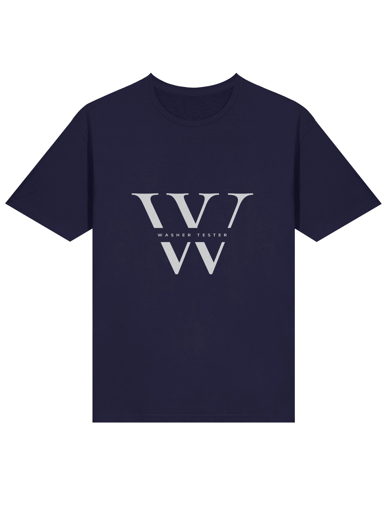 Washer Tester T-Shirt product image (3)