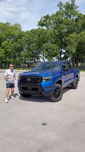 Is the 2026 Nissan Frontier a fantastic truck bargain with all you really need??

#nissan #nissanfrontier #carreview #cars #c...