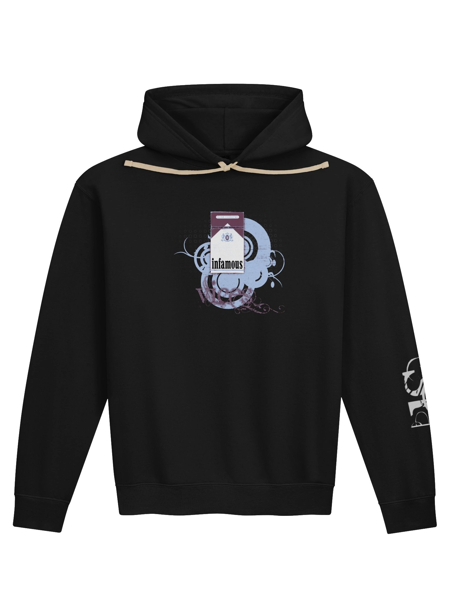 INFAMOUS VICES HOODIE product image (1)