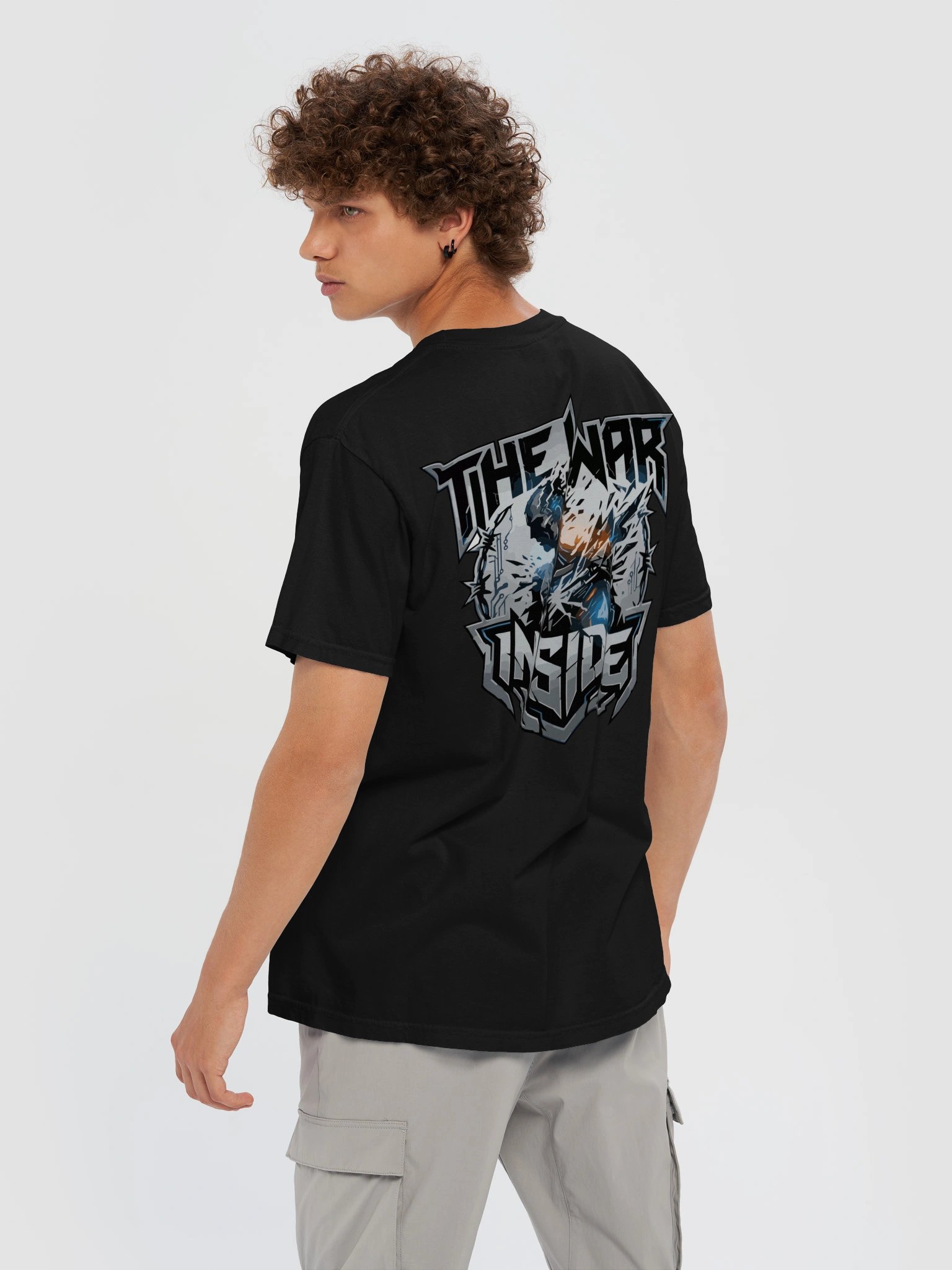 The War Inside Tee product image (78)