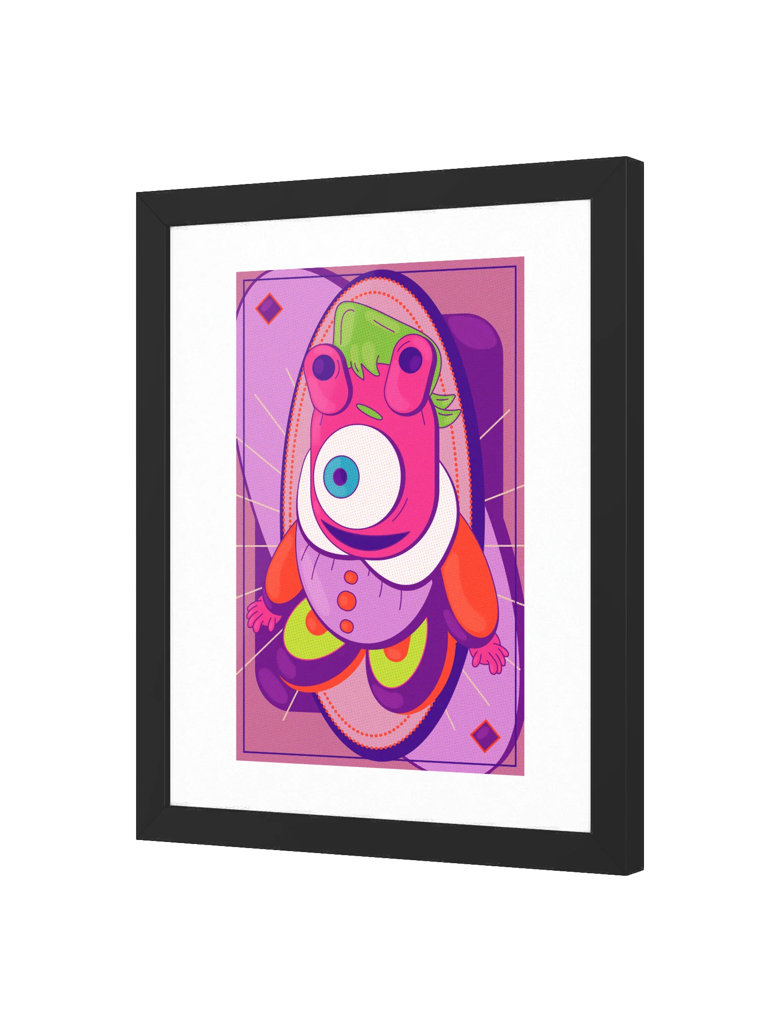Toy character illustration product image (2)