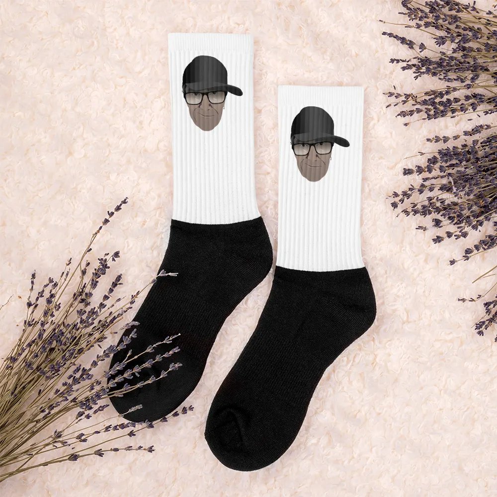 Race Face Sim Racing Socks product image (4)
