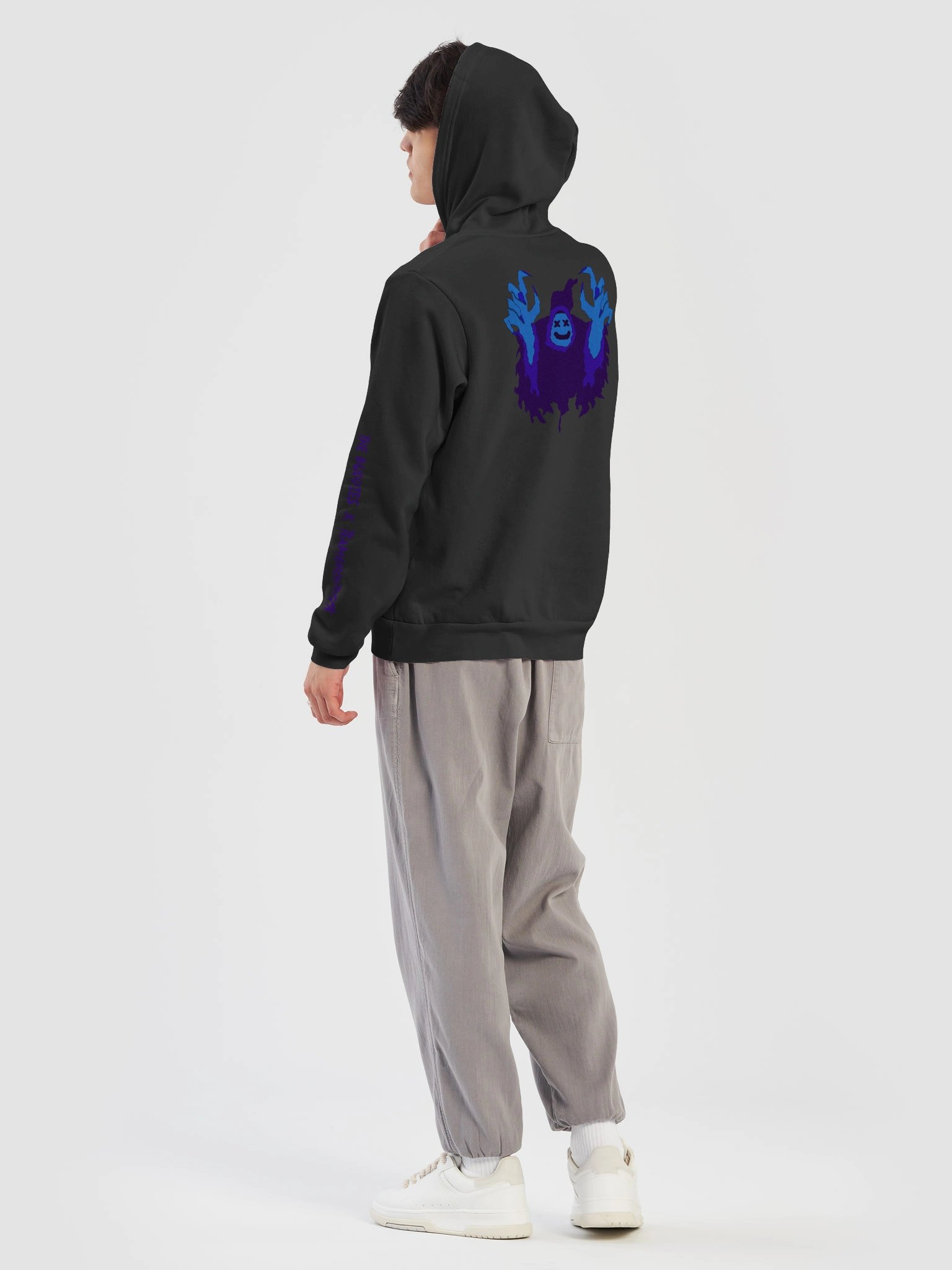 Ghostly Buddies Pullover Hoodie product image (8)