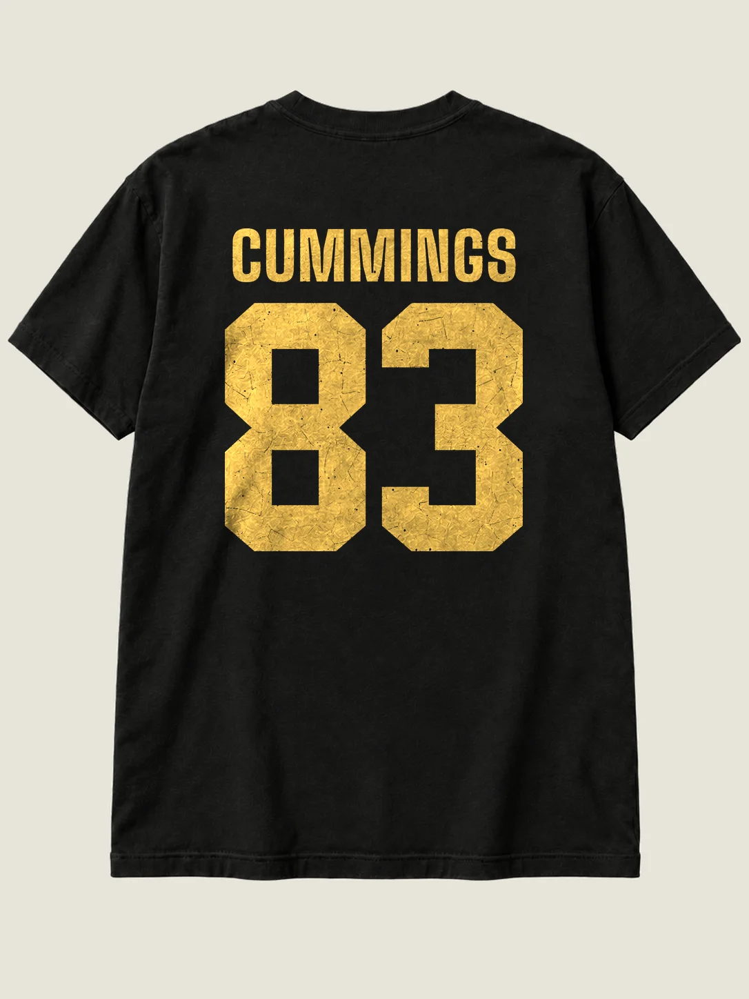 Jonathan Cummings #83 Jersey Tee product image (3)