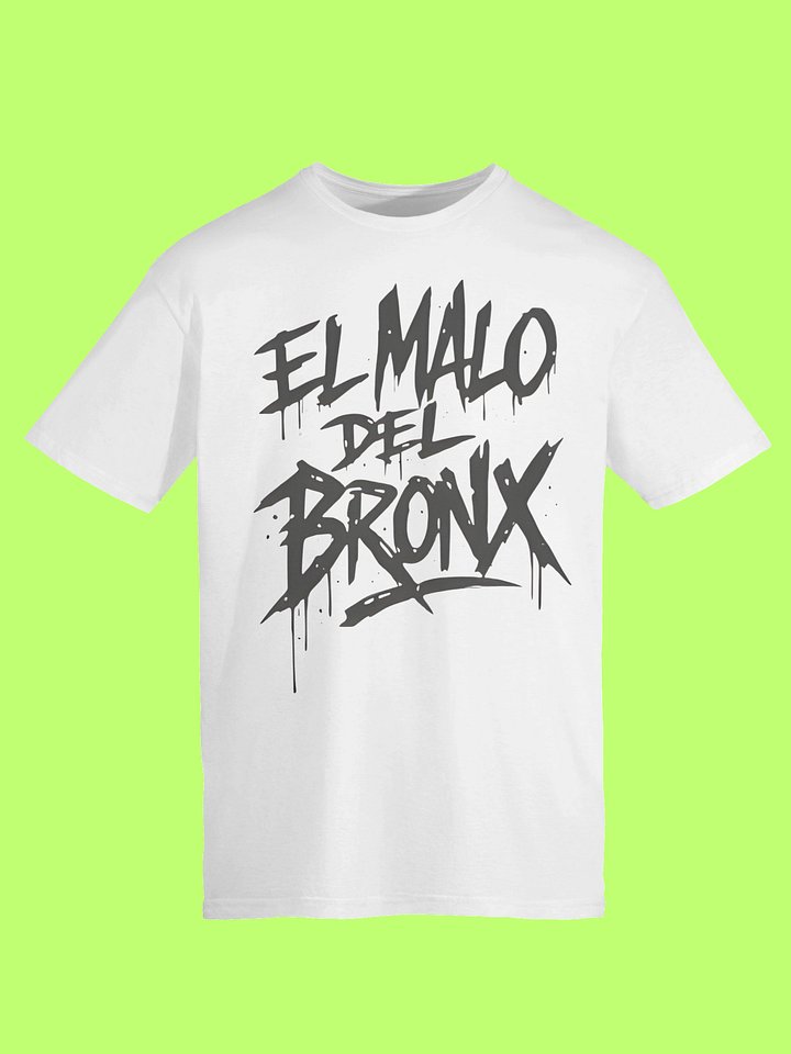 El Malo Del Bronx Shirt product image (58)