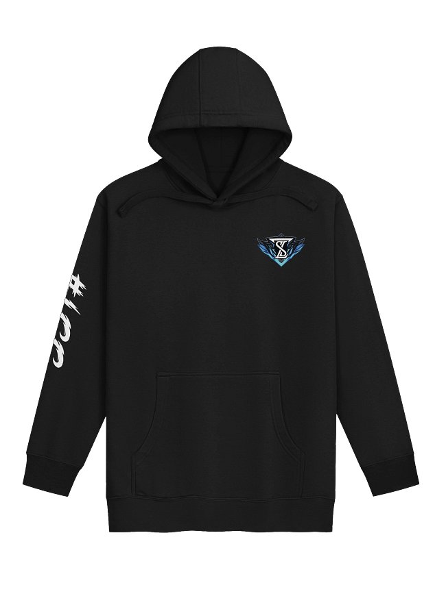 Hoodie (Black) Collection (#LCC)