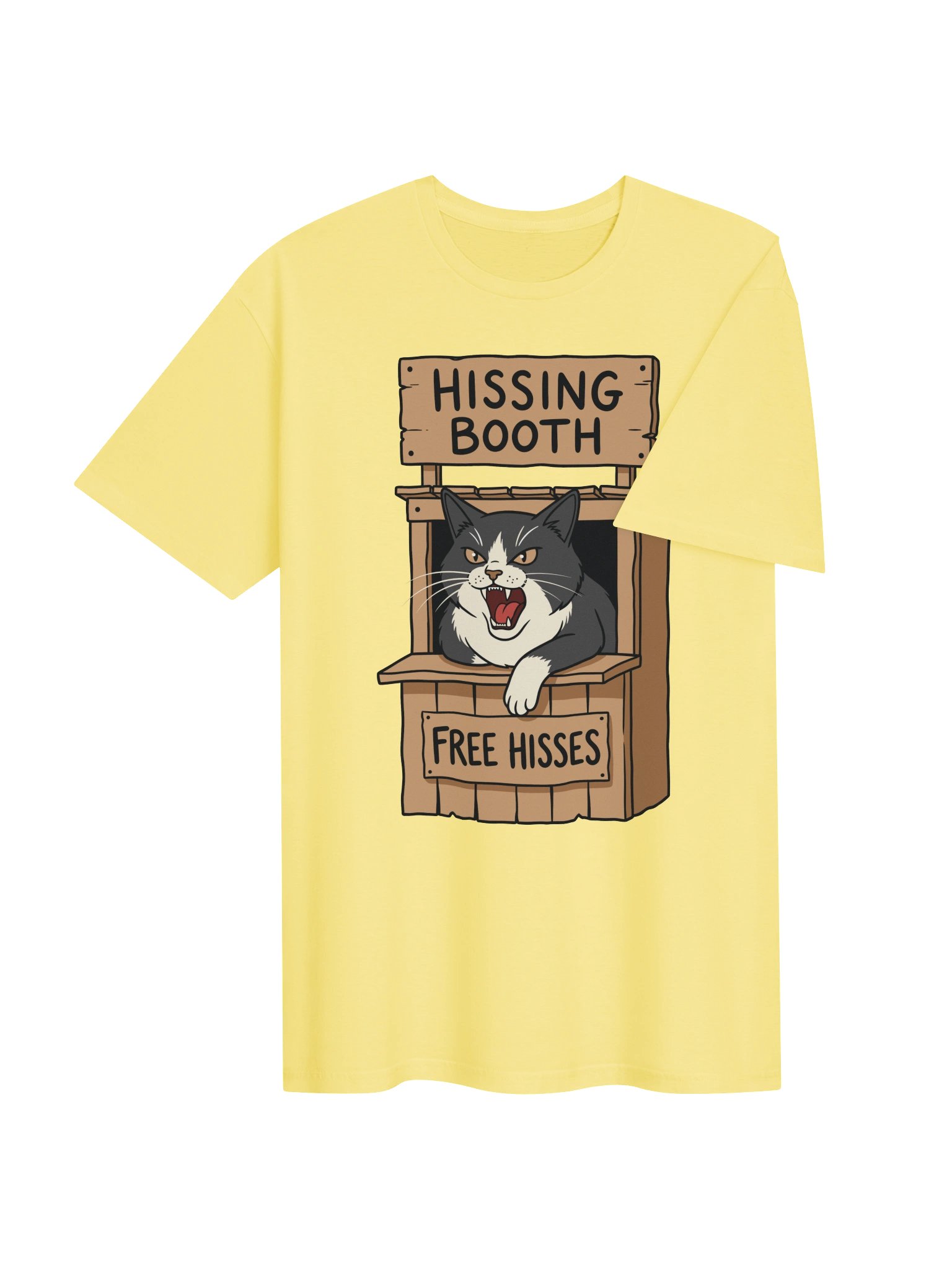 Hissing Booth Tee product image (5)