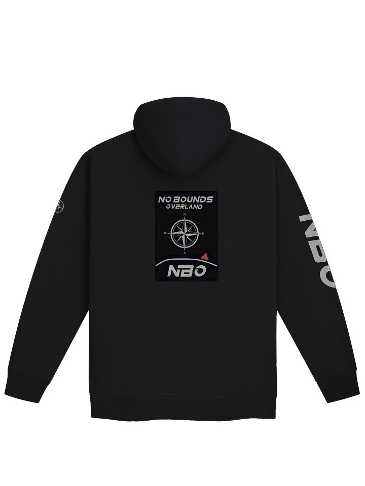 Urban Explorer Fleece Zip-Up Hoodie product image (6)