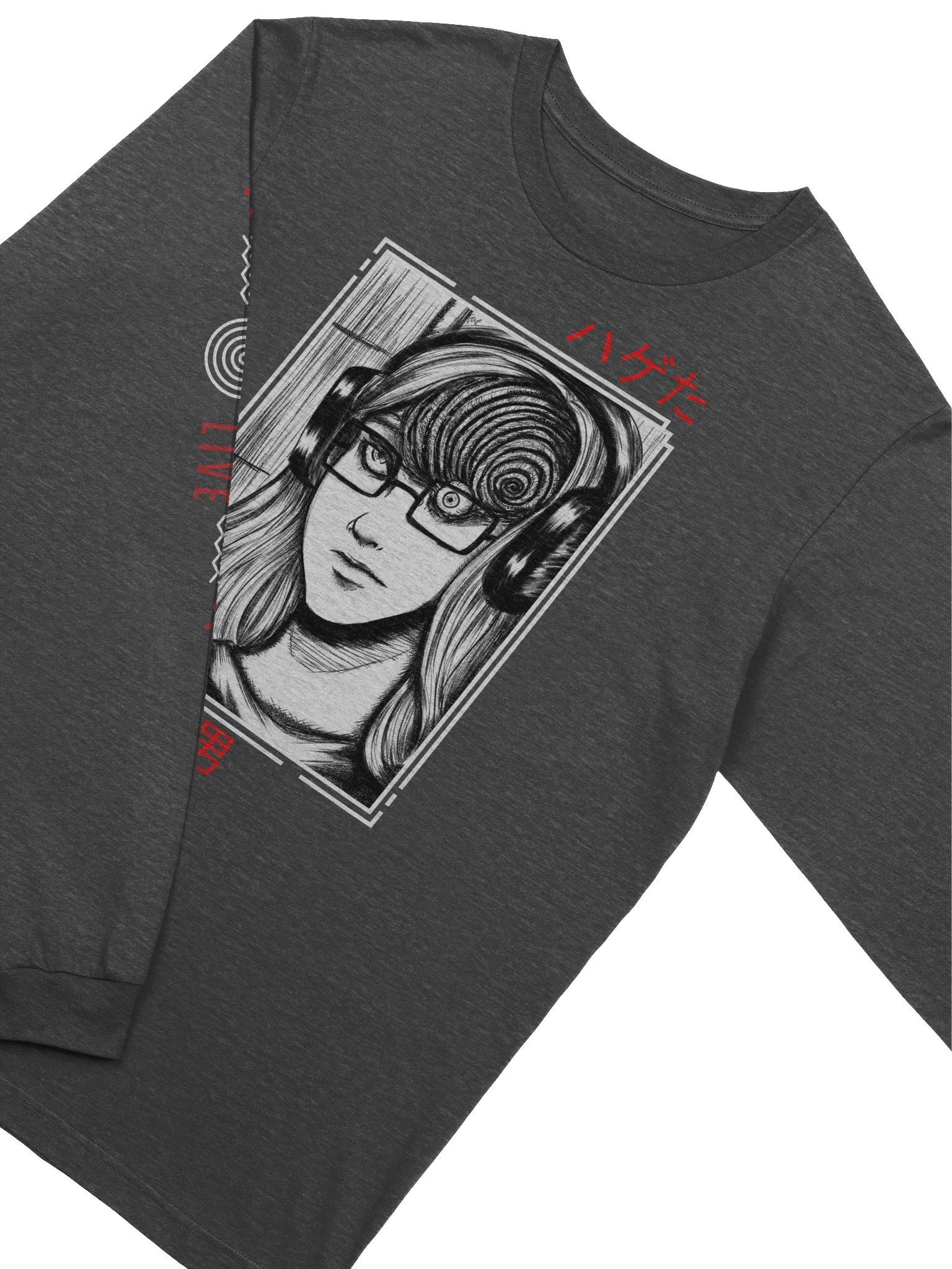 Uzumaki Jall Long Sleeve product image (5)