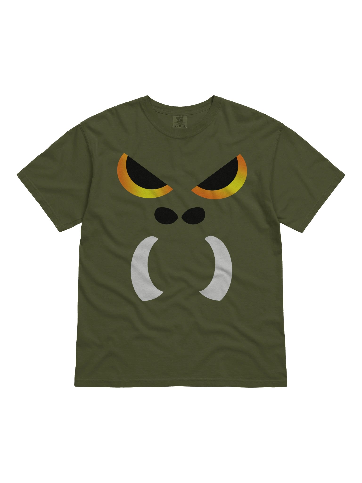 Orc Face Shirt product image (4)