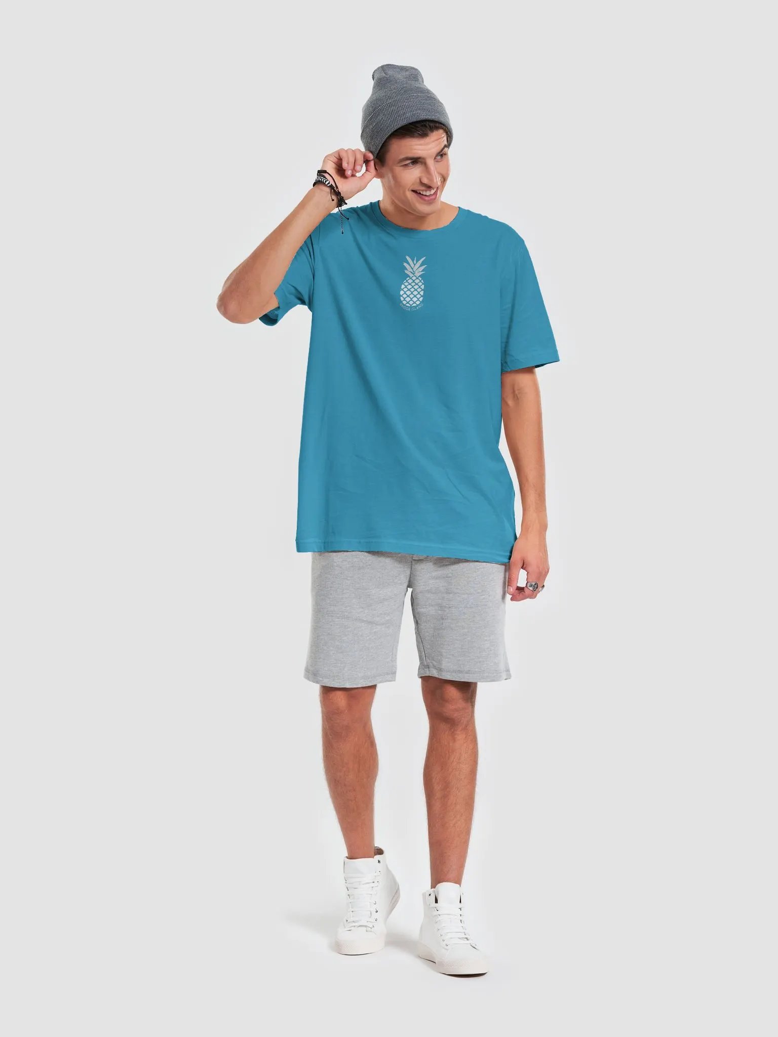 Rhode Island Hospitality, (Super Soft T-shirt, 11 colors) product image (4)